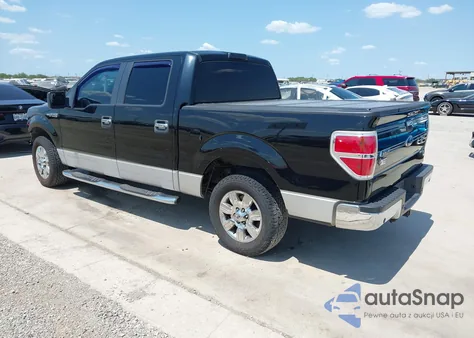 2009 Ford F-150 Xl/Xlt из США, поврежденный, VIN 1FTRW128X9FA28770